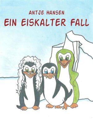cover image of Ein eiskalter Fall